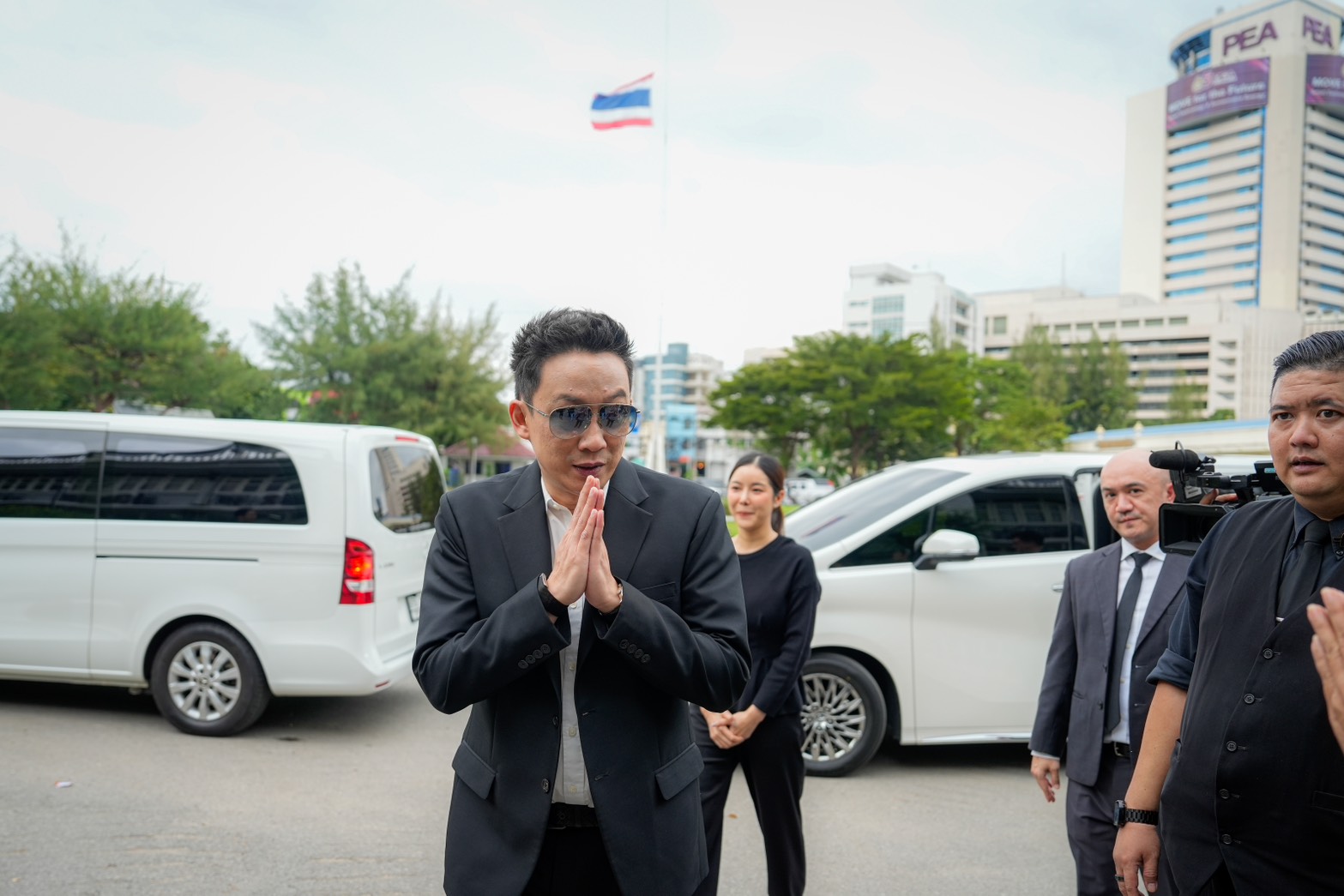 พินทองทา ชินวัตร คุณากรวงศ์ พานทองแท้ ชินวัตร ณัฐฐิญา ปวงคำ เรือนจำกลางคลองเปรม อดีตนายกฯทักษิณ