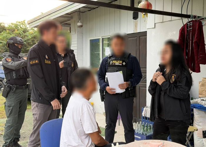 ป.ป.ช. ค้นบ้านภูกระดึง รวบ พลตรี อดีต ผอ.สำนักฯ ทบ.หลังจงใจไม่ยื่นบัญชีทรัพย์สิน