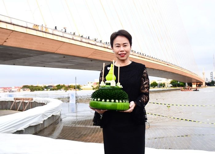 กทม. เปิดงานลอยกระทง 2568 สืบสานวัฒนธรรมไทย ร่วมรักษ์น้ำรักษ์โลก