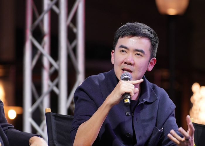 ‘ชนินทร์’ ร่วมเมรัยไทยแลนด์ 2025 ยินดีกับผู้ประกอบการสุราชุมชน หลังกฎหมายใหม่บังคับใช้ ฝากรัฐบาลเร่งออกกฎหมายลูก