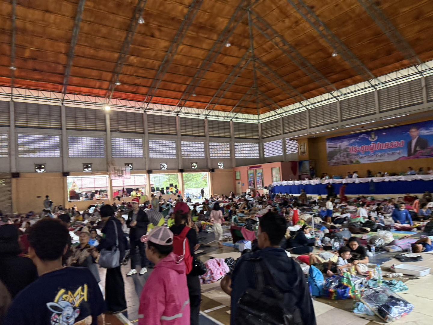 ก่อแก้ว พิกุลทอง รองหัวหน้าพรรคเพื่อไทย 