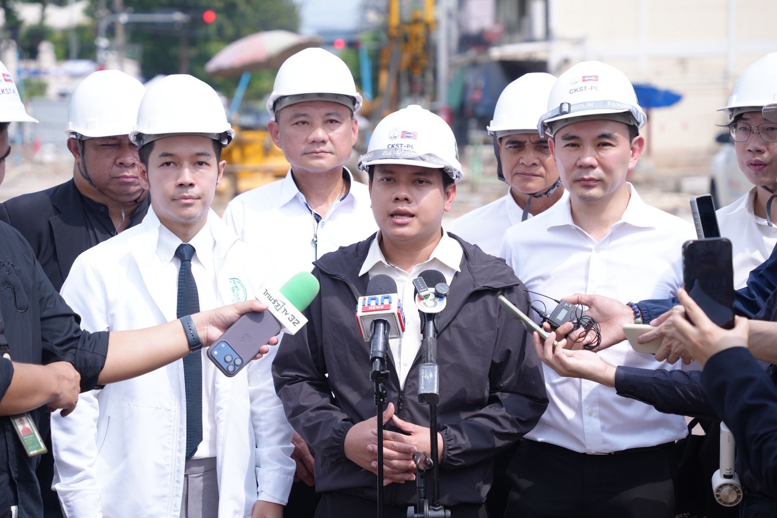 พรรคเพื่อไทย ถนนยุบวชิระ 