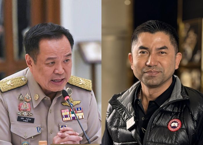 ‘สุรเชษฐ์’ ขอ ‘อนุทิน’ เปิดจำนวนผู้เสียชีวิตจากน้ำท่วมหาดใหญ่ ซัดไม่ใส่ใจความตายคนหาดใหญ่ คนใต้เราไม่ต้องการนายกแบบนี้