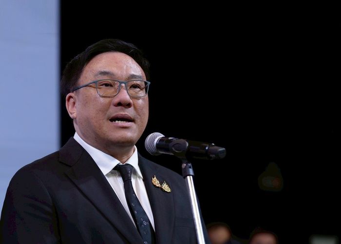 ไทยเสียเปรียบในเวทีโลก เพราะผู้นำสื่อสารพลาด 'จุลพันธ์' ถามประเทศไทยควรเดินอย่างไรต่อ? เพื่อรักษาผลประโยชน์ของชาติและประชาชนให้ได้มากที่สุด