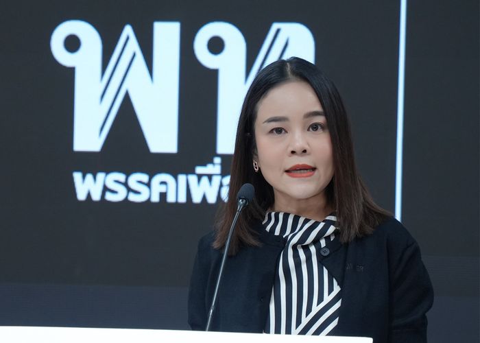 'ขัตติยา' อัดแคนดิเดตภูมิใจไทยใช้มุกเก่า 'ปลุกชาตินิยม-สร้างความกลัว' หวังดึงเรตติ้ง พร้อมตั้งข้อสังเกตต่อภาวะผู้นำ