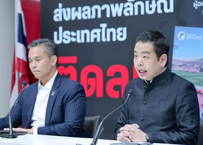 ‘พายุ’ จี้รัฐบาลอนุทินแก้ปัญหาซีเกมส์ อย่าให้ไทยกลายเป็นตัวตลกของภูมิภาค แนะรัฐบาลเลิกแก้ตัว เน้นแก้ไขปัญหาแทน