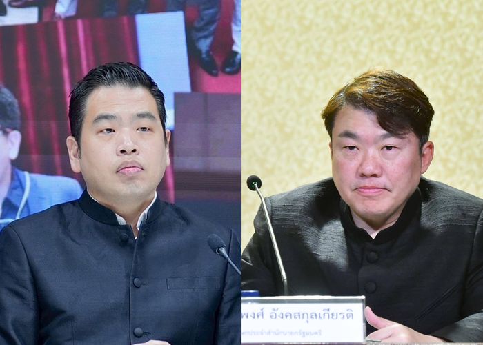 ‘พายุ’ ถาม ‘สิริพงศ์’ อนุทินสมัยนั่ง มท.1 ‘ไม่ยอมเซ็น’ สัญชาติให้ ‘เบน สมิธ’ หรือ ‘ทำไม่ได้’ ? เพราะไม่ใช่อำนาจ มท.1