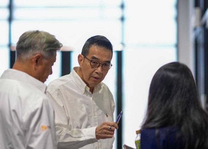 'มาริษ' แนะรัฐบาลจัดการวิกฤตชายแดนไทย-กัมพูชา อย่าซ้ำรอยน้ำท่วมหาดใหญ่