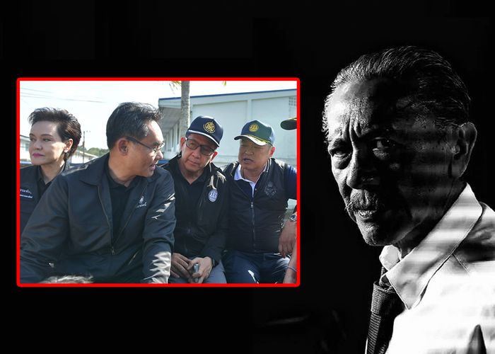 'ชูวิทย์' ซัด 'อนุทิน' รับผิดวิกฤตอุทกภัยหาดใหญ่ช้า ยังพูดติดวาทกรรมทางการเมือง ไม่จริงใจขอโทษประชาชน
