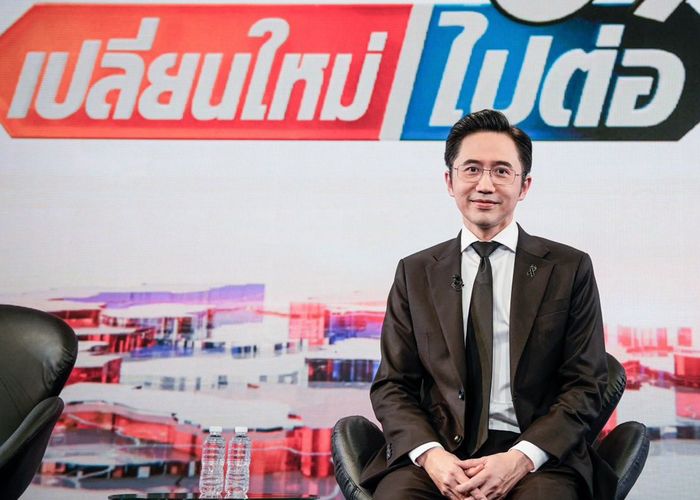 ‘ยศชนัน’ ร่วมดีเบตช่อง 3 ดีใจที่ได้ตอบทุกข้อสงสัยอย่างตรงไปตรงมา ย้ำ การเปลี่ยน ‘ความยาก’ ให้เป็น ‘โอกาส’ ทำได้