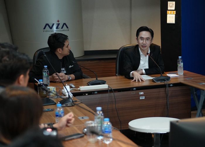 'ยศชนัน' ย้ำโจทย์สำคัญเรื่อง Startup คือการมองภาพระบบนิเวศ ไม่ใช่แค่แก้ปัญหาเป็นจุดๆ