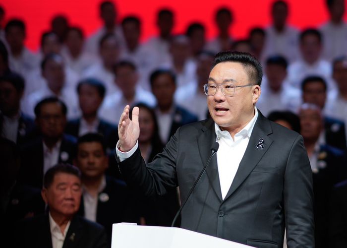 ‘จุลพันธ์’ เปิดนโยบาย ตั้งเป้า GDP โต 5 % ใน 4 ปี ประกันกำไรสินค้าเกษตร 30% ปราบยาเสพติดครบวงจร ปราบสแกมเมอร์เด็ดขาด