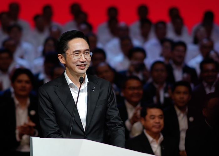 'ยศชนัน' เปิดตัว 500 ผู้สมัคร สส. พรรคเพื่อไทย ย้ำ เราต้องไปให้ไกลกว่าแค่การชนะเลือกตั้ง