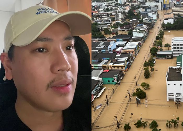 เยาวชนหาดใหญ่ สะท้อนภาพน้ำท่วม 'หาดใหญ่ใน' พื้นที่ตกสำรวจ วอนรัฐเลิกผัดข้าวโชว์ เข้าหาชาวบ้าน