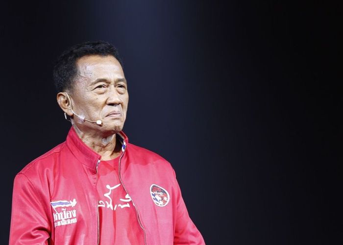 'วรชัย' เสียดายโครงการน้ำ 'ยิ่งลักษณ์' หวังรัฐบาลปัดฝุ่น