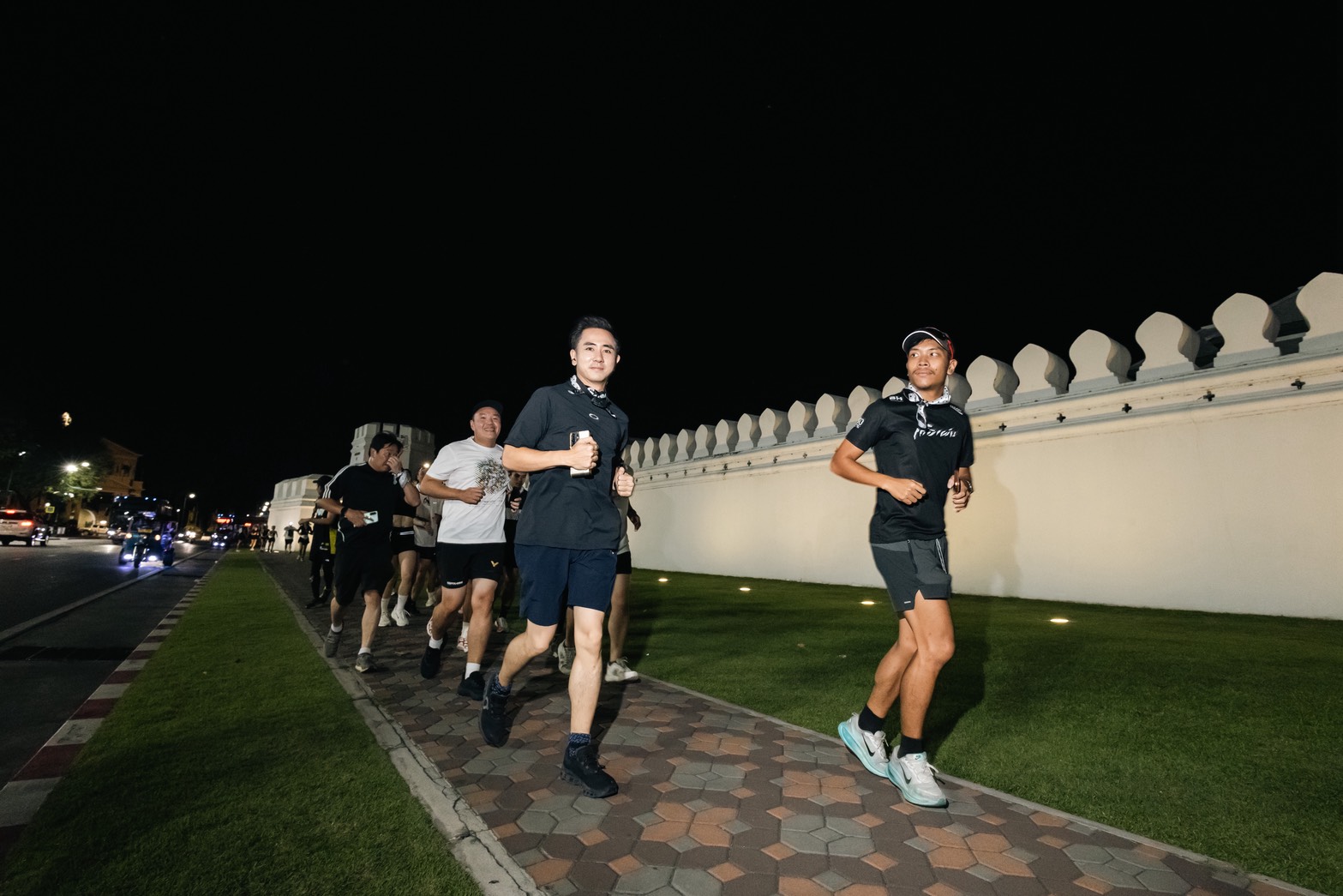 เพื่อไทยรุ่นใหม่ร่วม City Night Run ดันกรุงเทพมหานครสู่ Running Destination ระดับเอเชีย