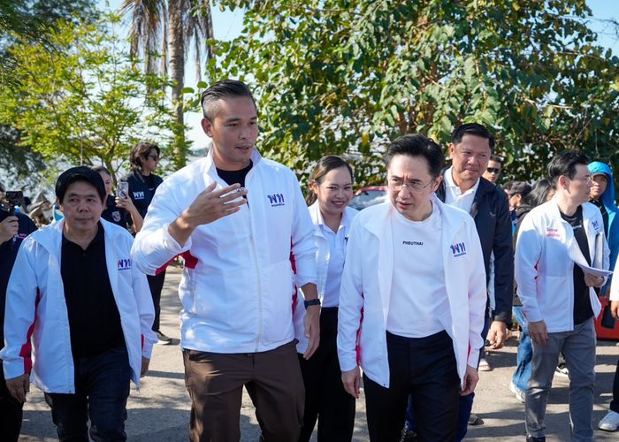 'ศึกษิษฎ์' ลงพื้นที่อยุธยา-สุพรรณฯ ชาวบ้านเผยได้เงินเยียวยายังไม่ครบ ราคาสินค้าตก หนี้พุ่ง วางแผนอนาคตไม่ได้