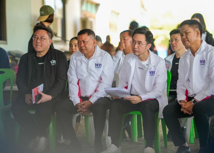 'จุลพันธ์-ยศชนัน'  2 แคนดิเดตนายกฯเพื่อไทย ลงพื้นที่อยุธยา รับฟังปัญหาชาวอยุธยาโดยตรง
