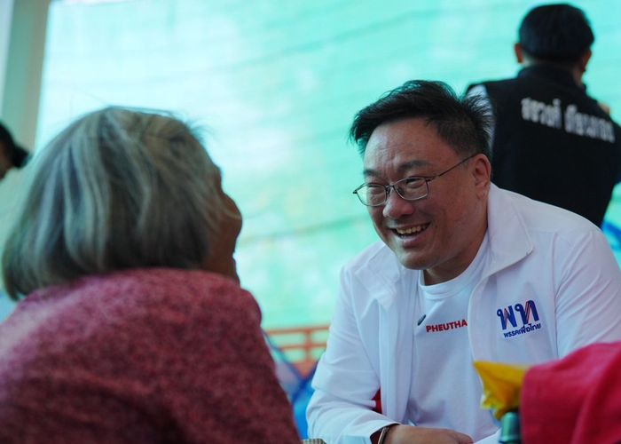 'จุลพันธ์' ขอรัฐฯเร่งเยียวยารายได้-จิตใจ ผู้ได้รับผลกระทบชายแดนไทย-กัมพูชา ยุติความขัดแย้งแบบสันติวิธี คืนความปรกติในพื้นที่
