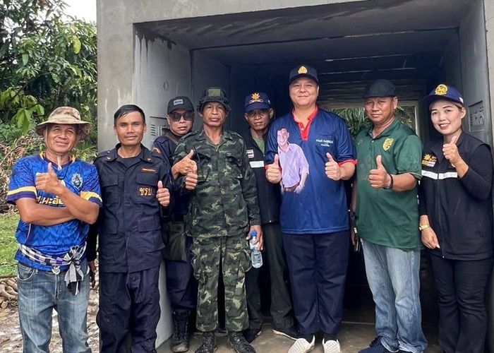 'วัชรพล' จี้ 'อนุทิน' เร่งคลอดมาตรการเยียวยาคนอุบลฯ ที่หนีภัยสงคราม อัดน่าละอายลอยแพชาวบ้าน 65,000 คน