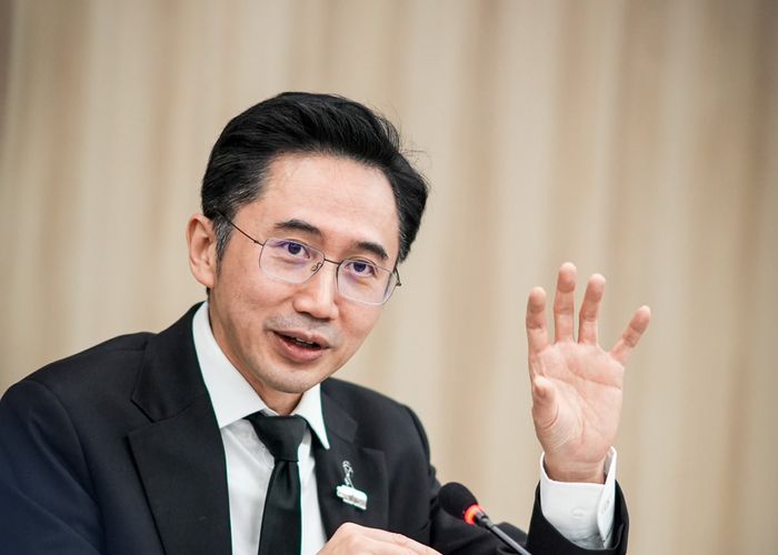 'ยศชนัน' หารือสภาอุตฯ ตั้งเป้าให้ไทยเป็นประเทศที่ไม่ว่าพรรคไหนมาบริหาร ก็เห็นจุดหมายเดียวกัน