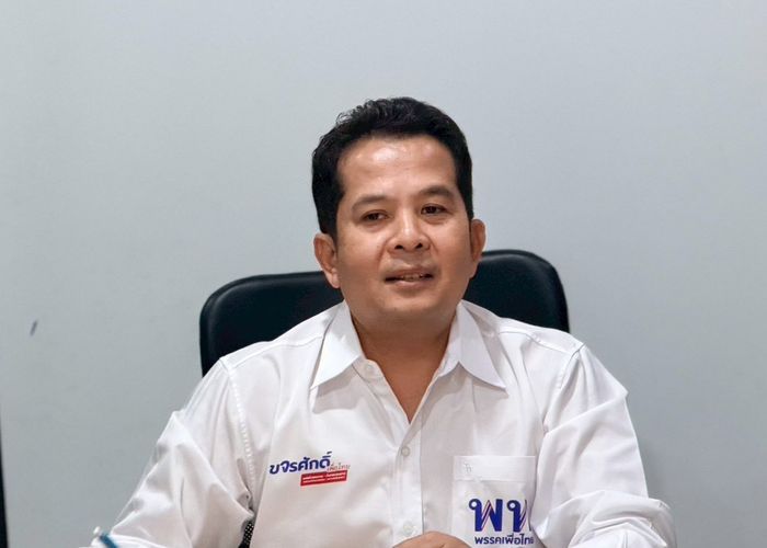 'ขจรศักดิ์' เรียกร้องรัฐบาลเร่งจัดทำแผนแม่บทป้องกันน้ำท่วม ชี้บทเรียนหาดใหญ่คือสัญญาณเตือนกรุงเทพฯ