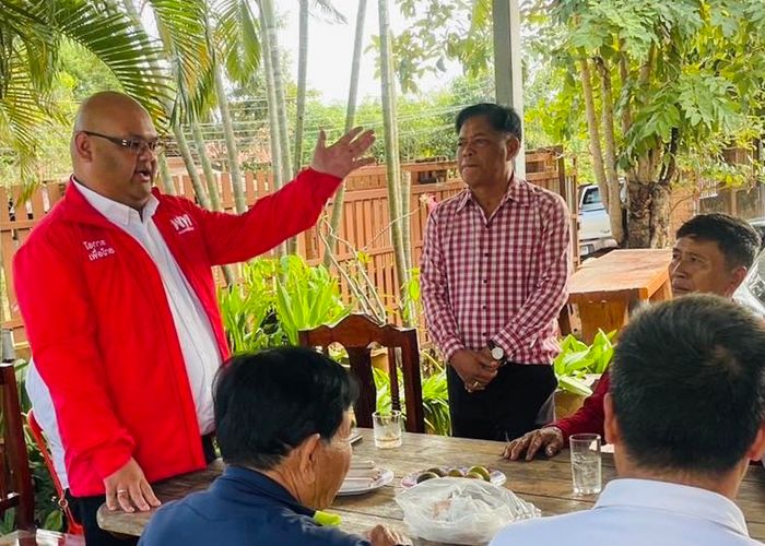 'เพื่อไทยอุดร' ชี้ชาวไร่อ้อยยุคอนุทินน้ำตาตก ขายอ้อย 1 ตัน ได้น้อยกว่าราคาปุ๋ย