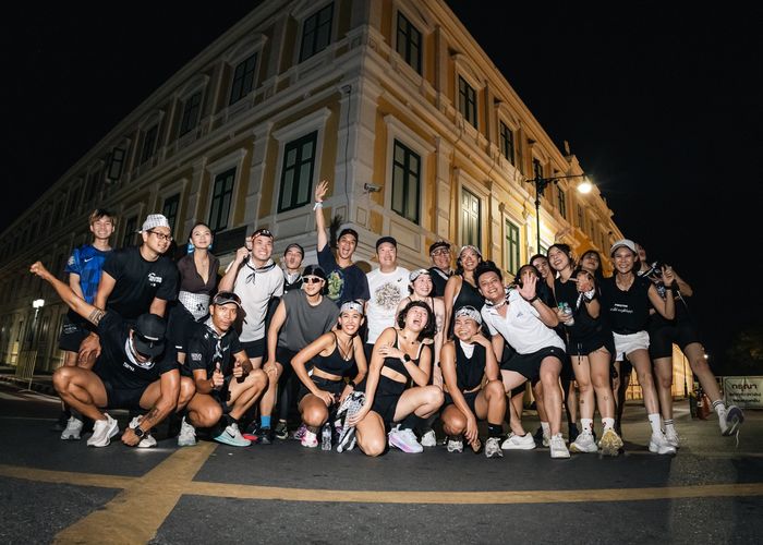 เพื่อไทยรุ่นใหม่ร่วม City Night Run ดันกรุงเทพมหานครสู่ Running Destination ระดับเอเชีย