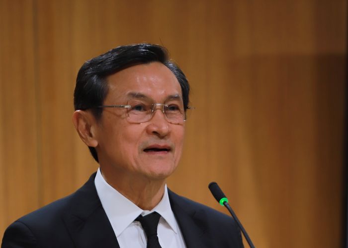 ต้องไม่ปล่อยให้การร่างรัฐธรรมนูญถูกฝั่งทั้งเป็น ‘จาตุรนต์’ ย้ำการรณรงค์ประชามติต้องแข็งแรง