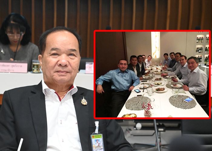 ‘สมคิด’ เปิดไทม์ไลน์ปลดอนุทินพ้น มท.1 เพราะทำงานไม่เป็น ไม่เกี่ยวกรณีสัญชาติ ‘เบน สมิธ’ ทั้งที่มีภาพร่วมเฟรม อย่าโยนความผิดให้คนอื่น