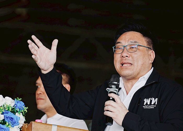 พรรคเพื่อไทยลุยลำพูน! ‘จุลพันธ์–สมศักดิ์’ เร่งผลักดัน พ.ร.บ.ลำไย แก้ปัญหาราคาลำไยตกต่ำ