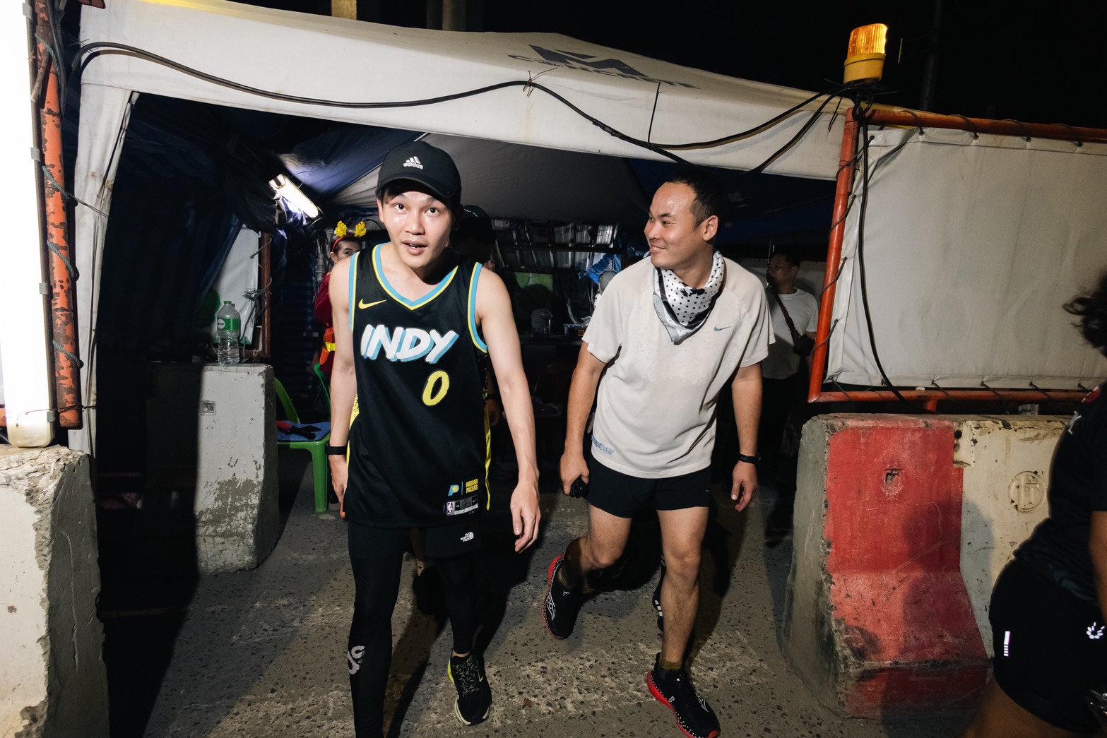 เพื่อไทยรุ่นใหม่ร่วม City Night Run ดันกรุงเทพมหานครสู่ Running Destination ระดับเอเชีย