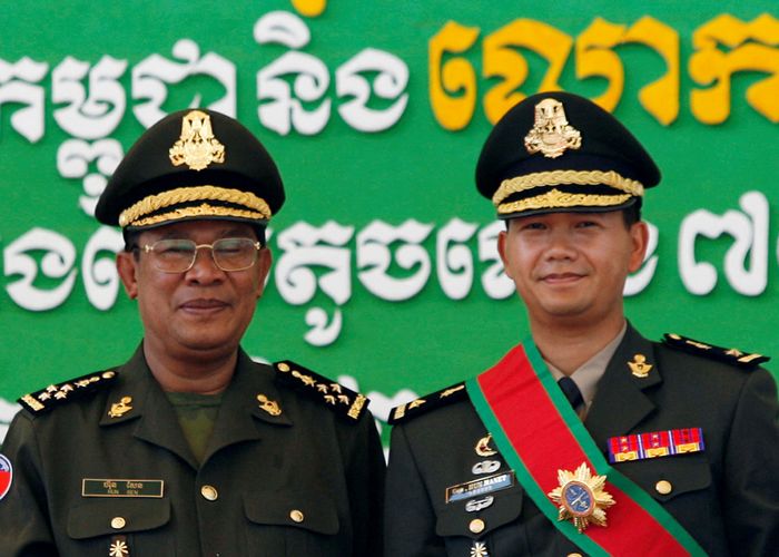 อัยการสูงสุดรับคดี 2 พ่อลูกตระกูลฮุนฯ สั่งยิงระเบิดใส่คนไทยเสียชีวิต เป็นคดีนอกราชอาณาจักรเเล้ว