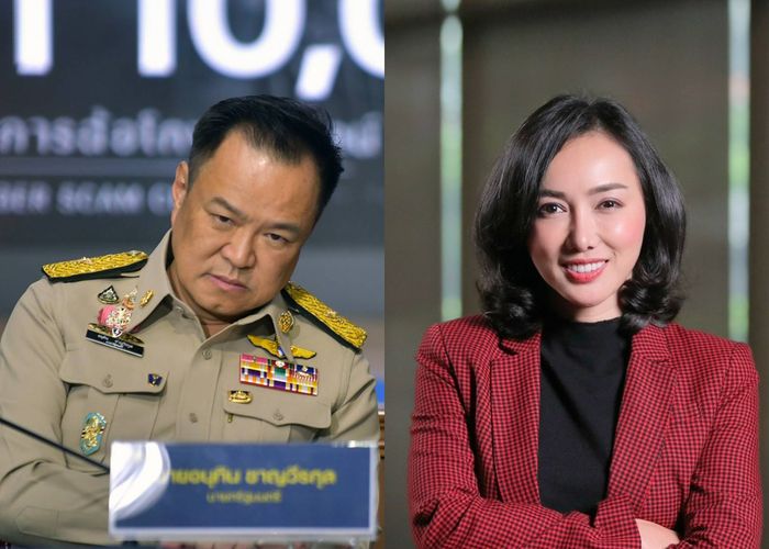 'ลิณธิภรณ์' สวน 'อนุทิน' เลิกอ้างโพลในอดีต วันนี้พิสูจน์แล้ว นั่งนายกฯ 3 เดือน คะแนนนิยมร่วงทุกสำนัก ไร้ภาวะผู้นำ แก้ปัญหาไม่คืบ