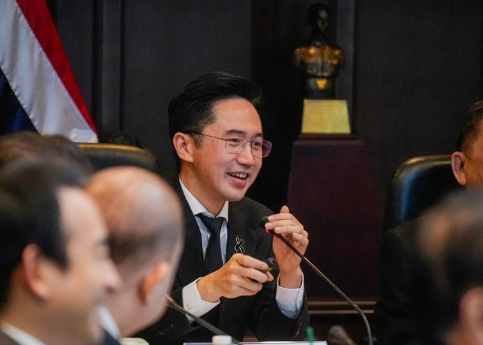 'ยศชนัน' ชู ยกเครื่องเศรษฐกิจไทยด้วย 3 นวัตกรรม เพื่อทางรอดของทุกคน