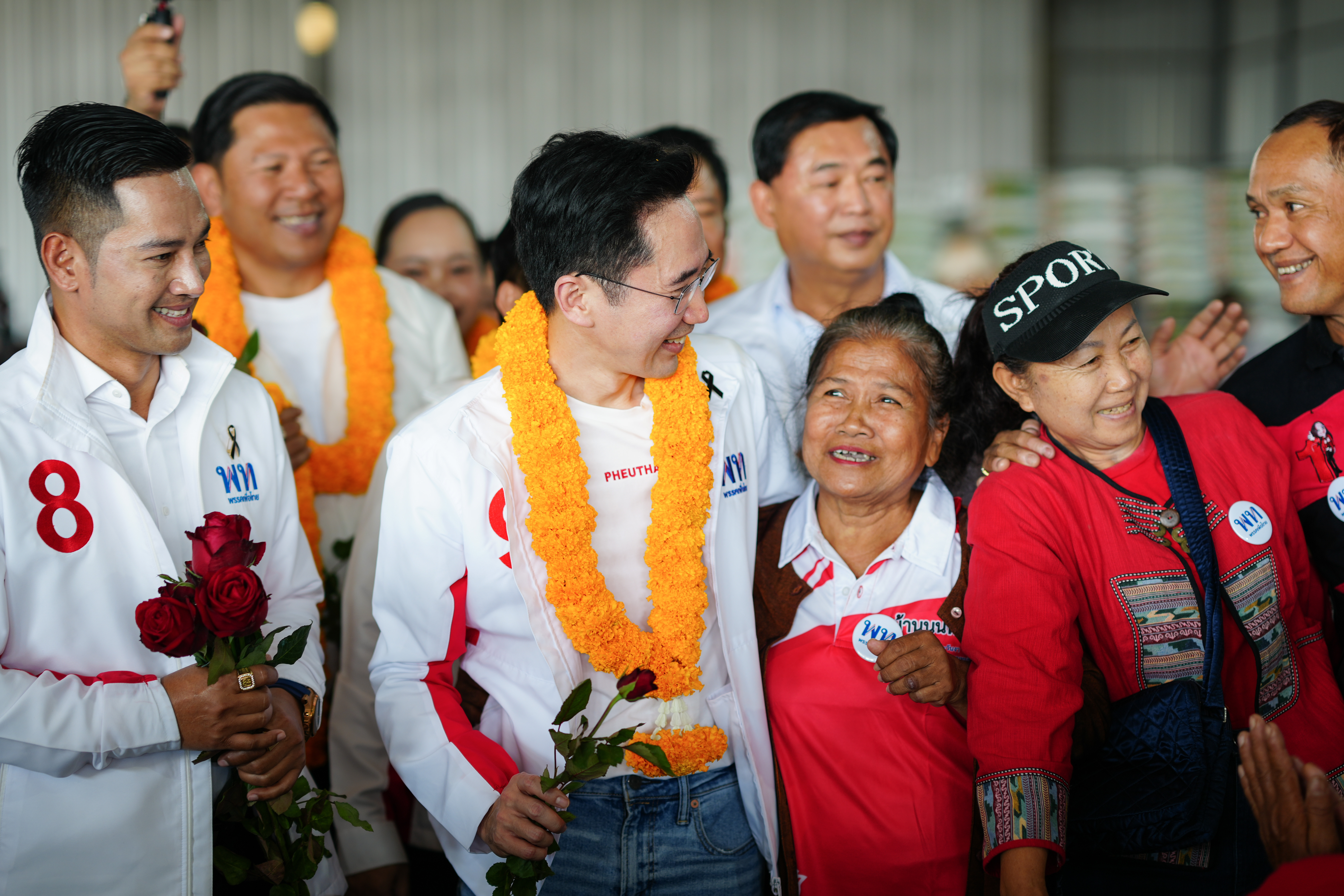 ยศชนัน จุลพันธ์ ชาวนา อยุธยา ปทุมธานี นนทบุรี