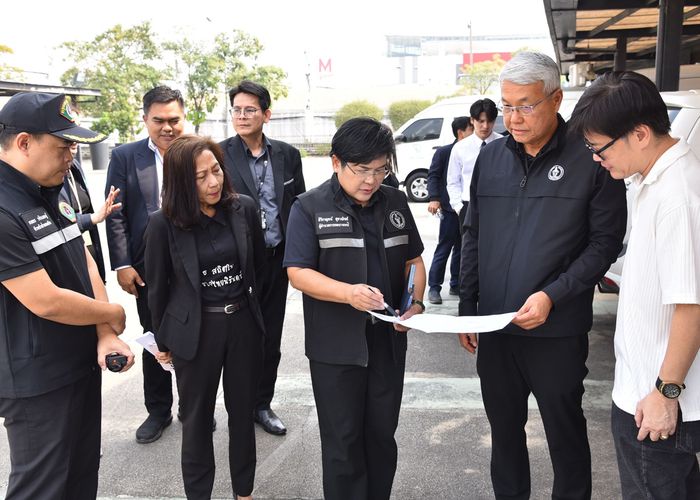 กทม. เตรียมความพร้อมจัดการเลือกตั้ง สส. และออกเสียงประชามติ