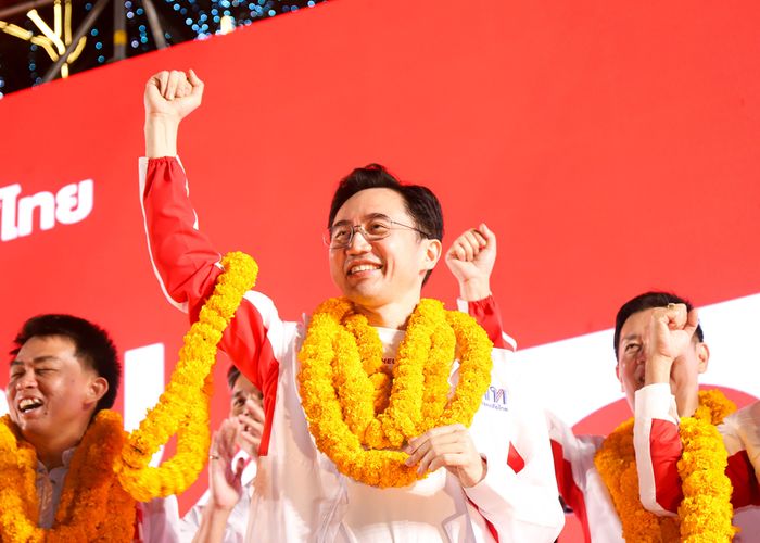 'ยศชนัน' ลุยปราศรัย 3 เวทีรวดที่เชียงใหม่ ย้ำเสียงสะท้อนความเดือดร้อนของพี่น้อง 'ยกเครื่องประเทศไทย' คือทางออก