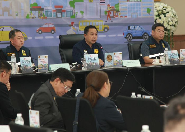 ศปถ. สรุปสถิติอุบัติเหตุเทศกาลปีใหม่ 2569 (30 - 31 ธ.ค. 68) เกิดอุบัติเหตุ 469 ครั้ง บาดเจ็บ 452 คน ผู้เสียชีวิต 86 ราย จังหวัดตายเป็นศูนย์ มี 36 จังหวัด