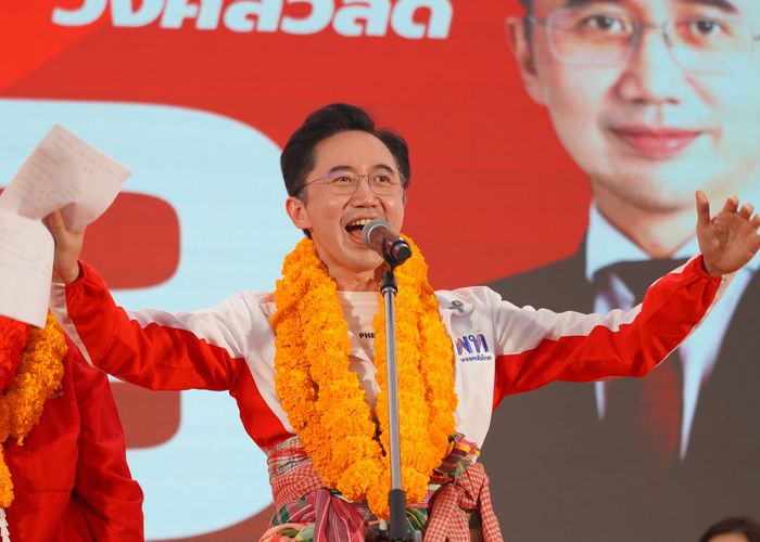 'ยศชนัน' ปราศรัยอุดร ชู ปลดหนี้คนไทย-ล้างหนี้เสียผู้สูงอายุ-ตัดจบหนี้  ประกาศสงครามกับ “ยาเสพติด”