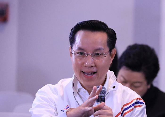 'อรรถวิชช์' ชี้กฎหมายเศรษฐกิจล้าหลัง แช่แข็ง SME-ประชาชน เสนอรื้อเครดิตบูโร ดันมาตรฐาน มอก. สกัดทุนเทา