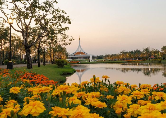 กทม. ปลื้ม! นิวยอร์ก ไทมส์ ยก 'กรุงเทพฯ' ติดอันดับ 3 เมืองน่าไปที่สุดในโลกปี 2026