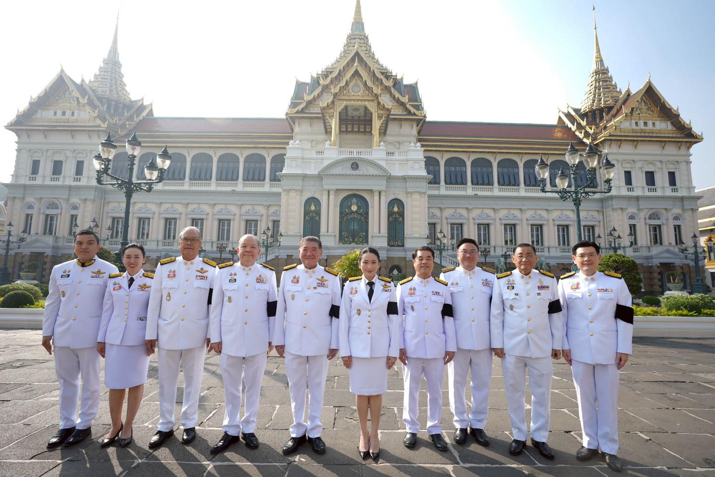 พรรคเพื่อไทย ลงนามถวายพระพรชัยมงคลพระบาทสมเด็จพระเจ้าอยู่หัวและสมเด็จพระนางเจ้าฯ พระบรมราชินี เนื่องในโอกาสวันขึ้นปีใหม่ 2569