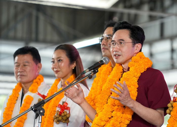 ‘ยศชนัน’ ย้ำ การช่วยเหลือประชาชนที่รายได้ต่ำกว่าเส้นความยากจน เป็นการคืนศักดิ์ศรีความเป็นมนุษย์