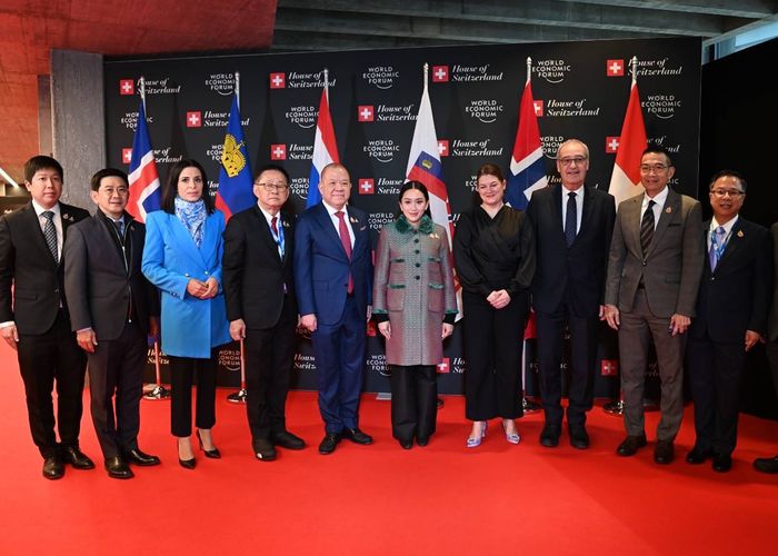 'เพื่อไทย' เจรจา FTA - EFTA จบและลงนามแล้วตั้งแต่ 23 มกราคม 2568 แนะ 'ศุภจี' หยุดเคลมผลงานพรรคเพื่อไทย