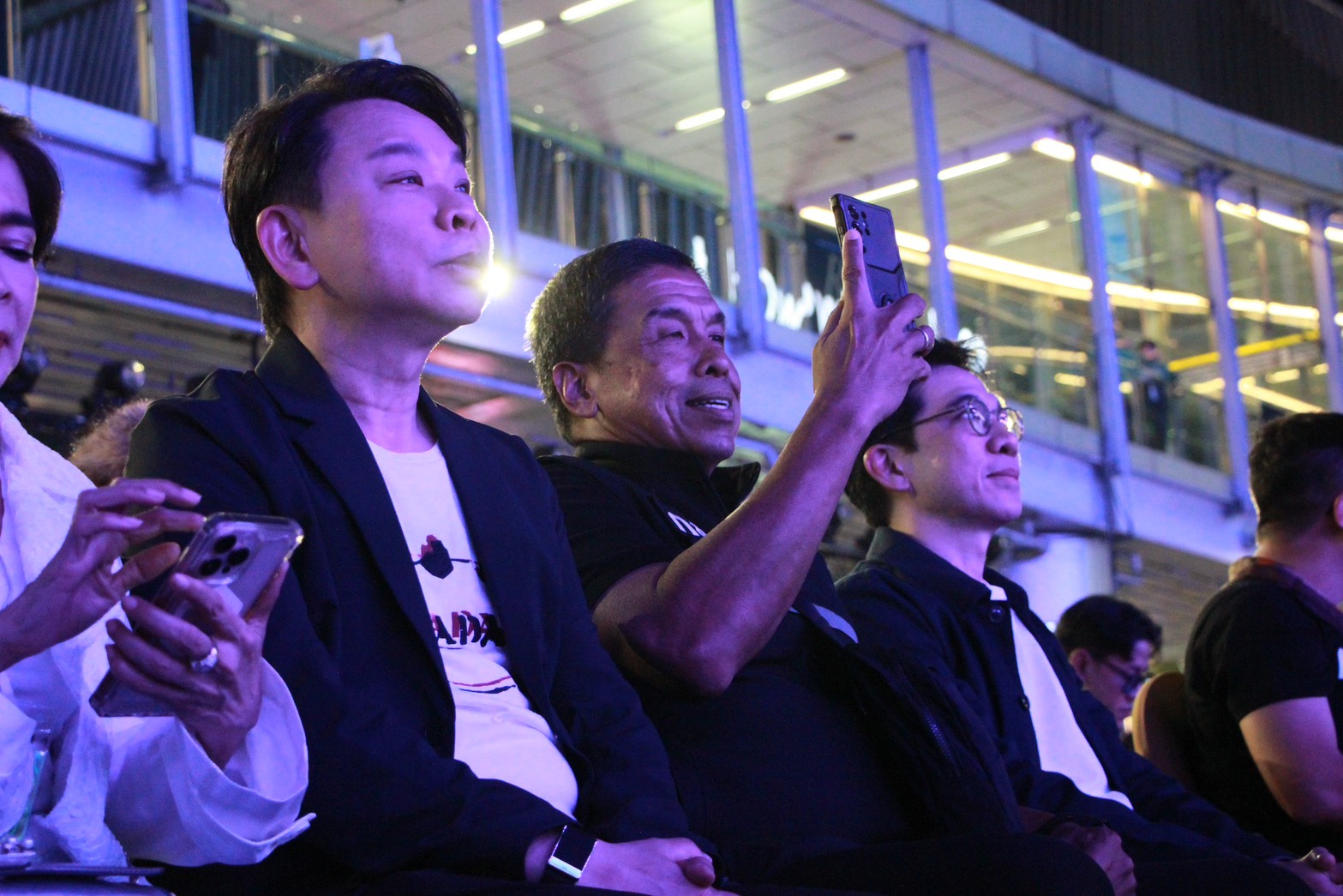 ผู้ว่าฯ ชัชชาติ ร่วมงาน centralwOrld Bangkok Countdown 2026