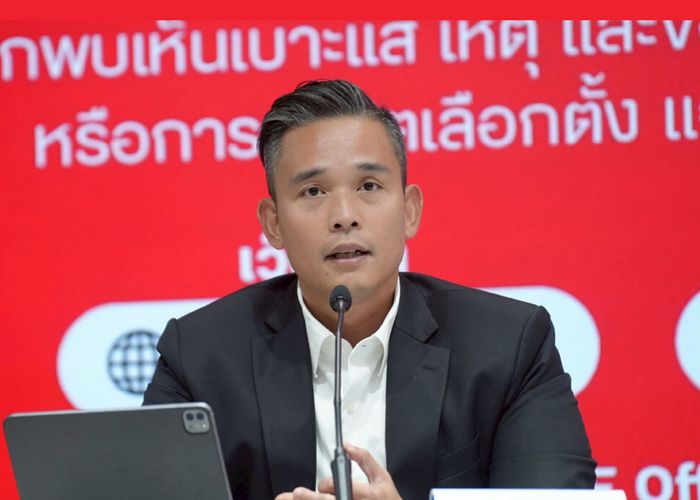 'ศึกษิษฏ์' ตั้งคำถามต่อวุฒิภาวะนายกฯอนุทิน อุบัติเหตุเครนทับรถไฟ แทนที่รีบตรวจสอบกลับโยนความผิด