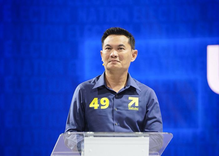 'สุชัชวีร์' ประกาศ หากได้เป็นนายกฯ ประเทศไทยจะได้เห็น 'ครม.ในฝัน ครม.มืออาชีพ' ชูปราบโกงที่ต้นตอ 'โกง' ปลดทันที ไม่ละเว้น