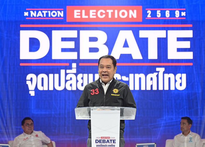 'ทวี สอดส่อง' กางโรดแมป 100 วันแรก-1 ปี ลั่นล้างหนี้ กยศ.-หั่นราคาน้ำมันดีเซลเหลือ 20 บาท