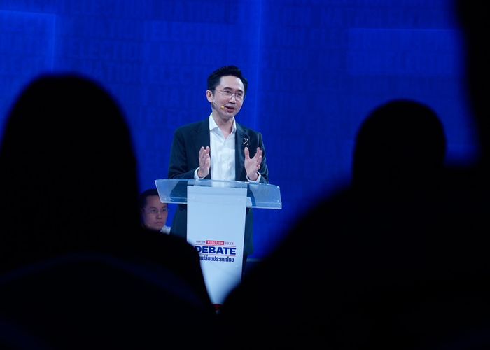 'ยศชนัน' ชู 'รัฐบาลดิจิทัล - สร้างวัฒนธรรมไม่โกง' แก้คอร์รัปชันที่โครงสร้าง ไม่ยกเว้นบุคคลทุจริตเข้าพรรค